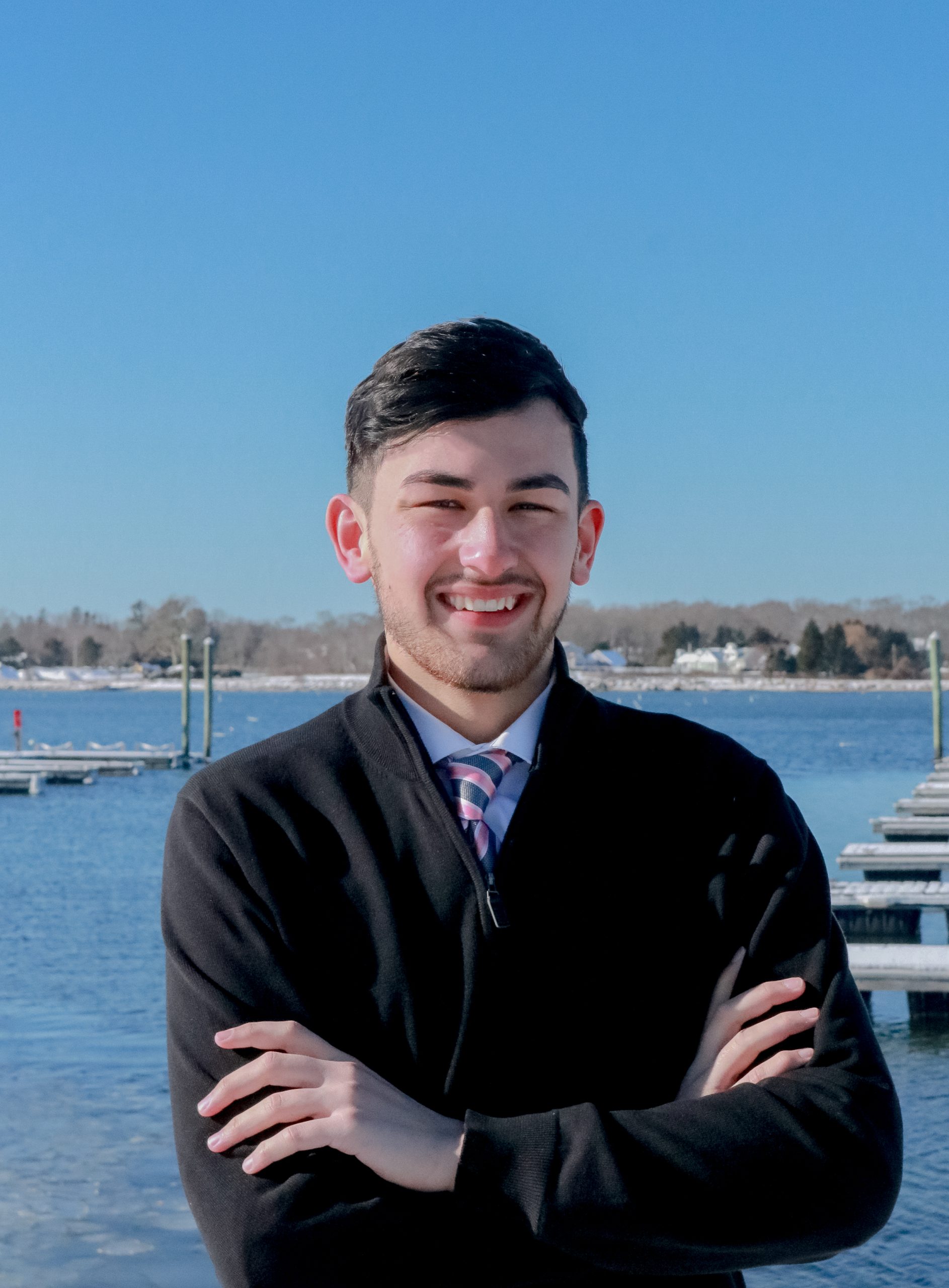 Infrastructure and funding for public higher education are top priorities for Bristol 9th state