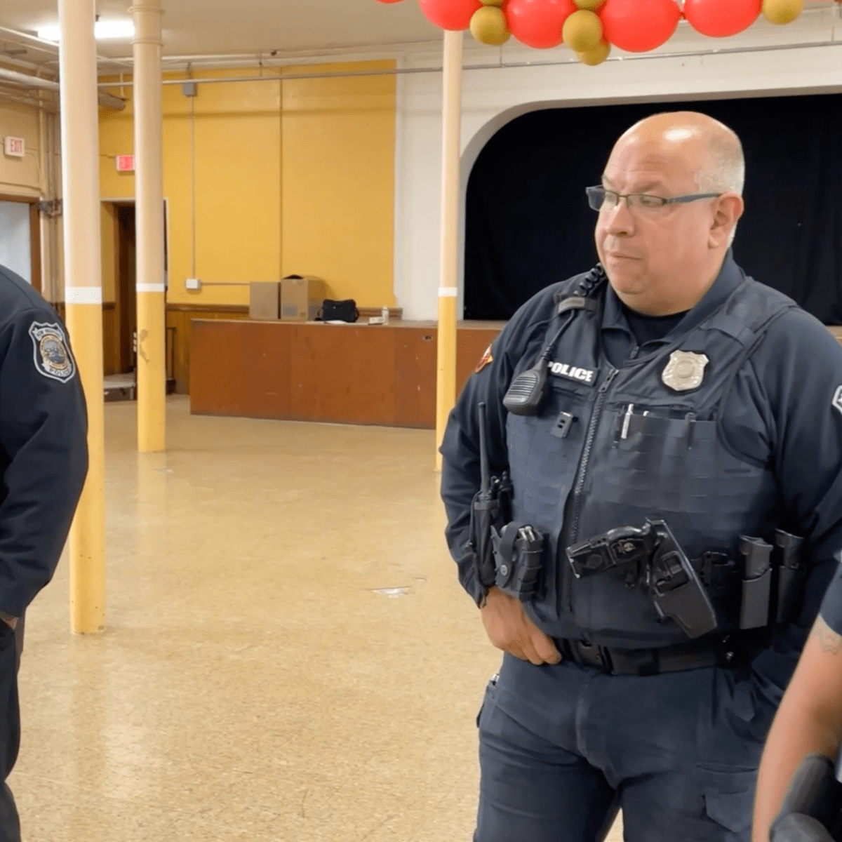 New Bedford police build ties to city’s Central American immigrants