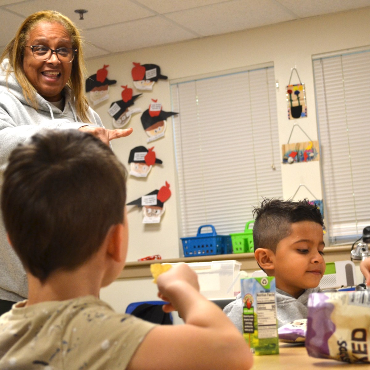 What’s it like to work in a child care desert?