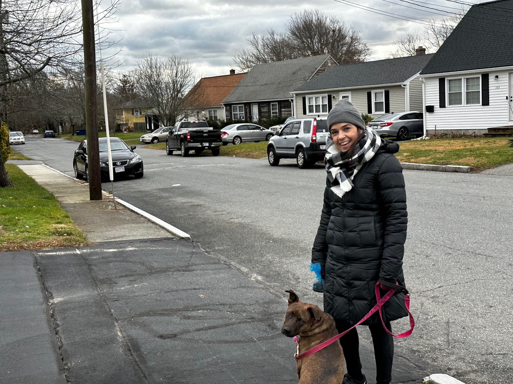 Carmen Amaral: As a lifelong advocate, &lsquo;I have the skills&rsquo; to represent