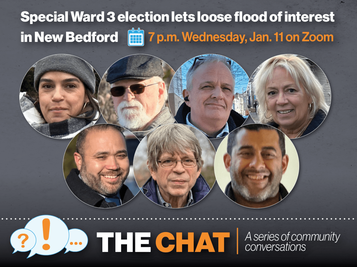 Watch The Chat and meet the seven candidates for the Ward 3 city council primary