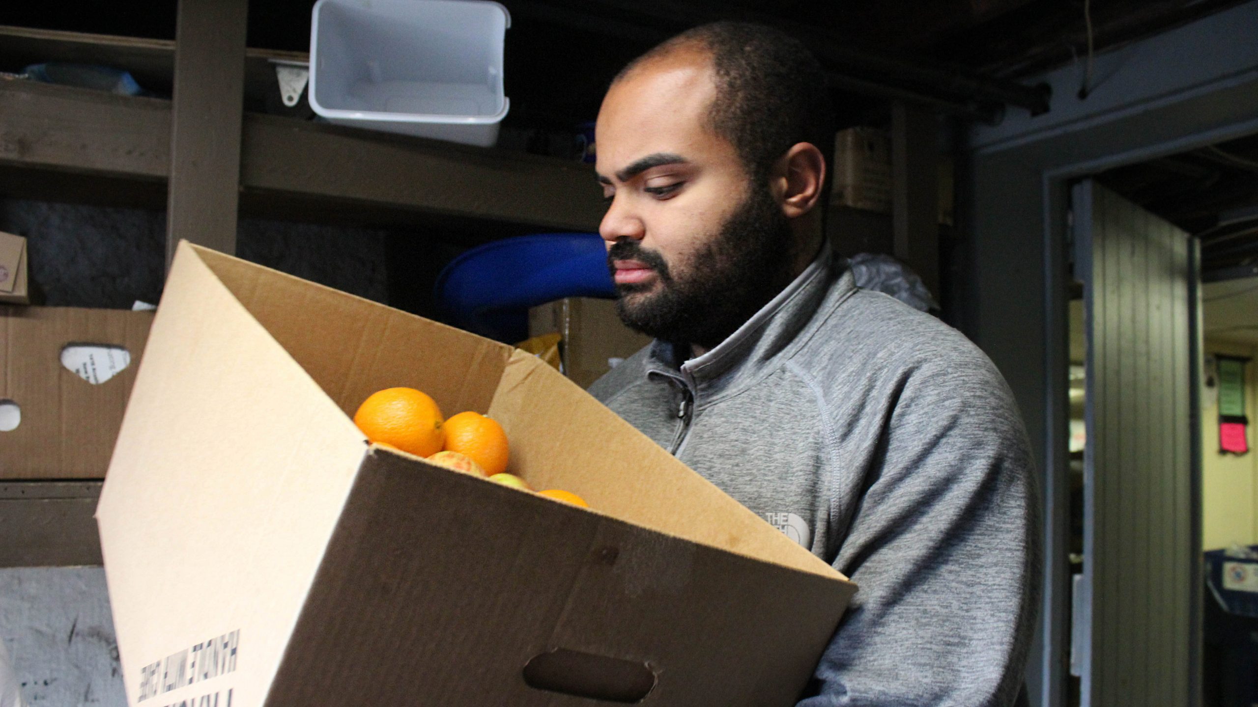 New Bedford food pantries feel crunch as pandemic SNAP benefits end
