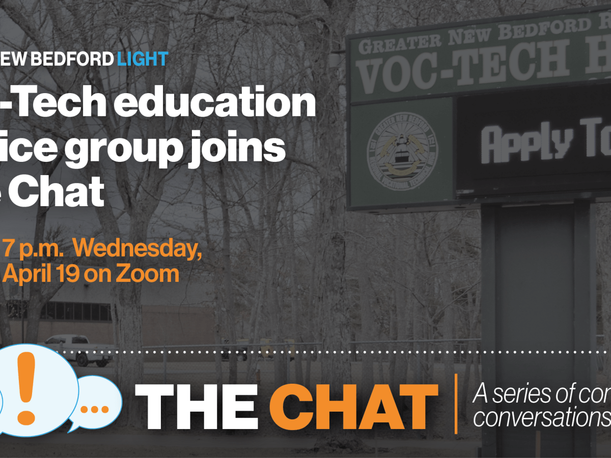 Video: Voc-Tech education justice group joins The Chat