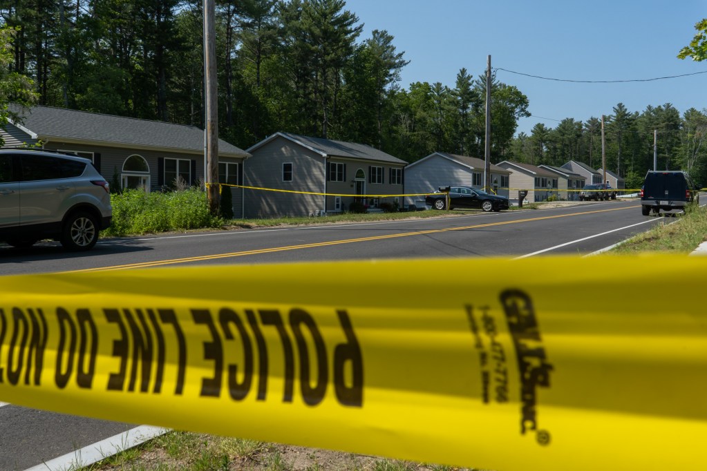 Police and Courts The New Bedford Light