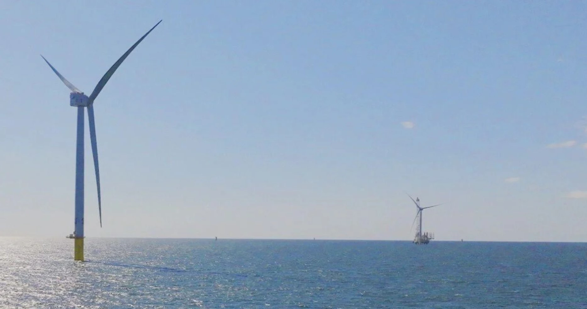 Vineyard Wind brings 5 more turbines into operation - The New