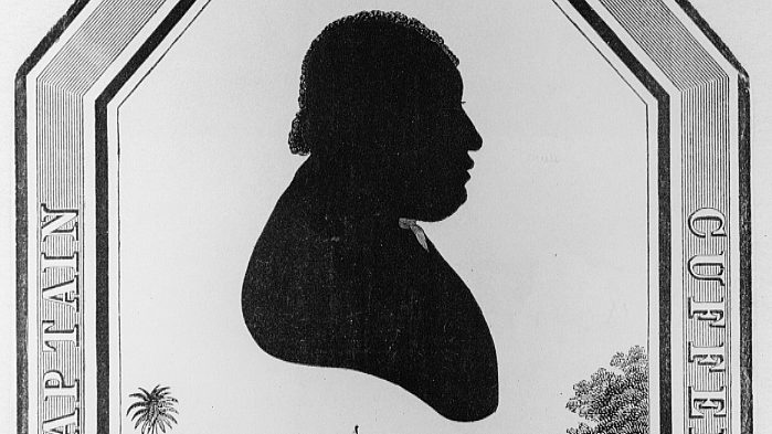The revolutionary imprisonments of Paul Cuffe