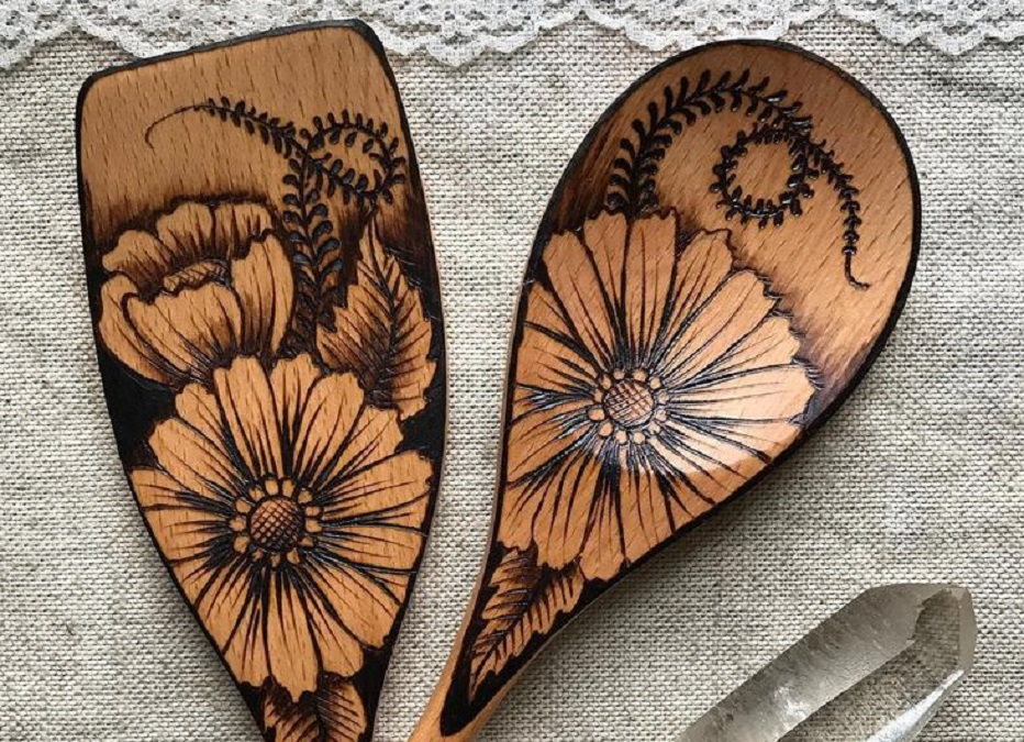 Intro to Wood Burning: Pyrography - The New Bedford Light