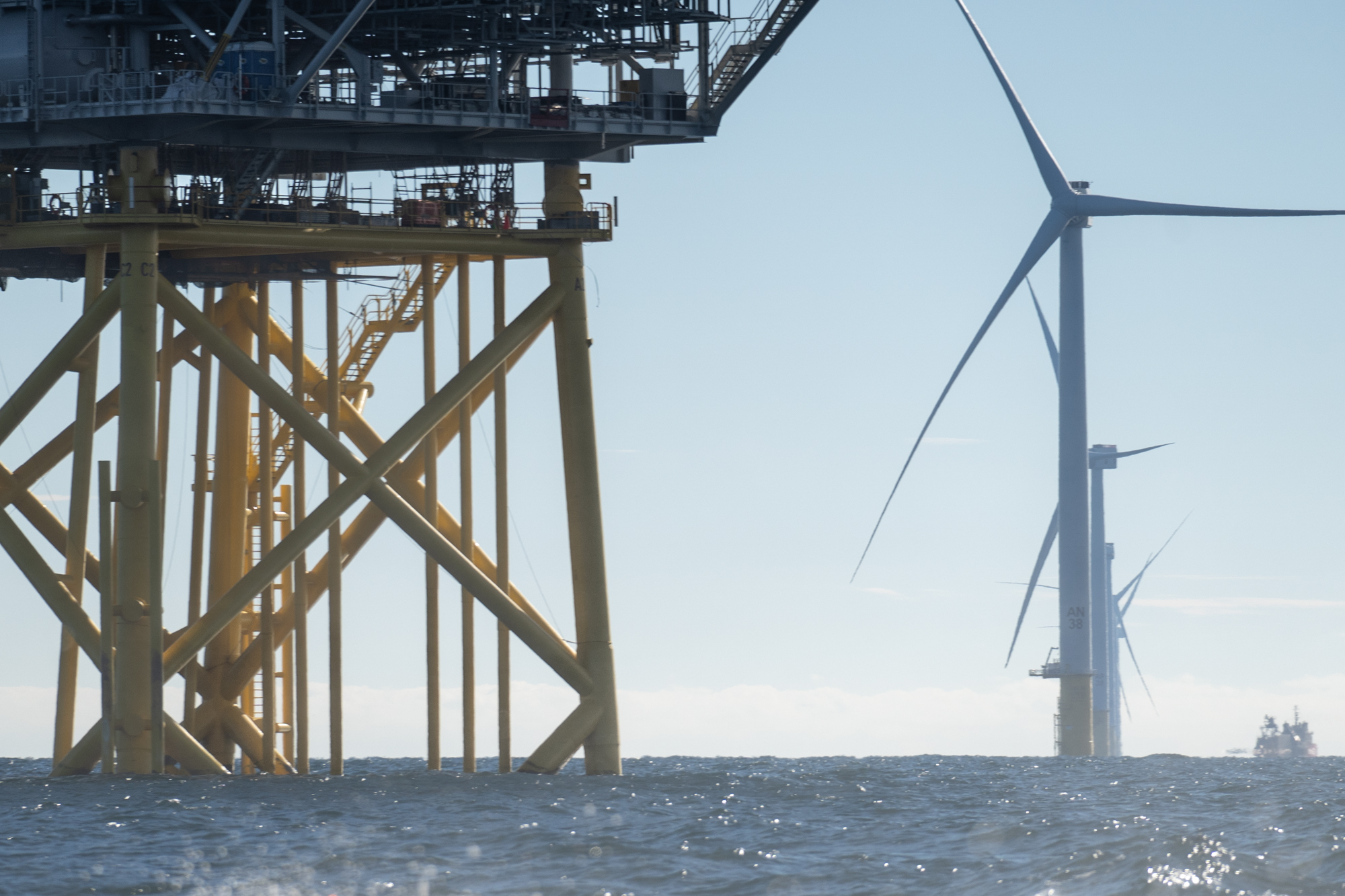 GE Vernova challenges Vineyard Wind's claims of harm if it leaves project