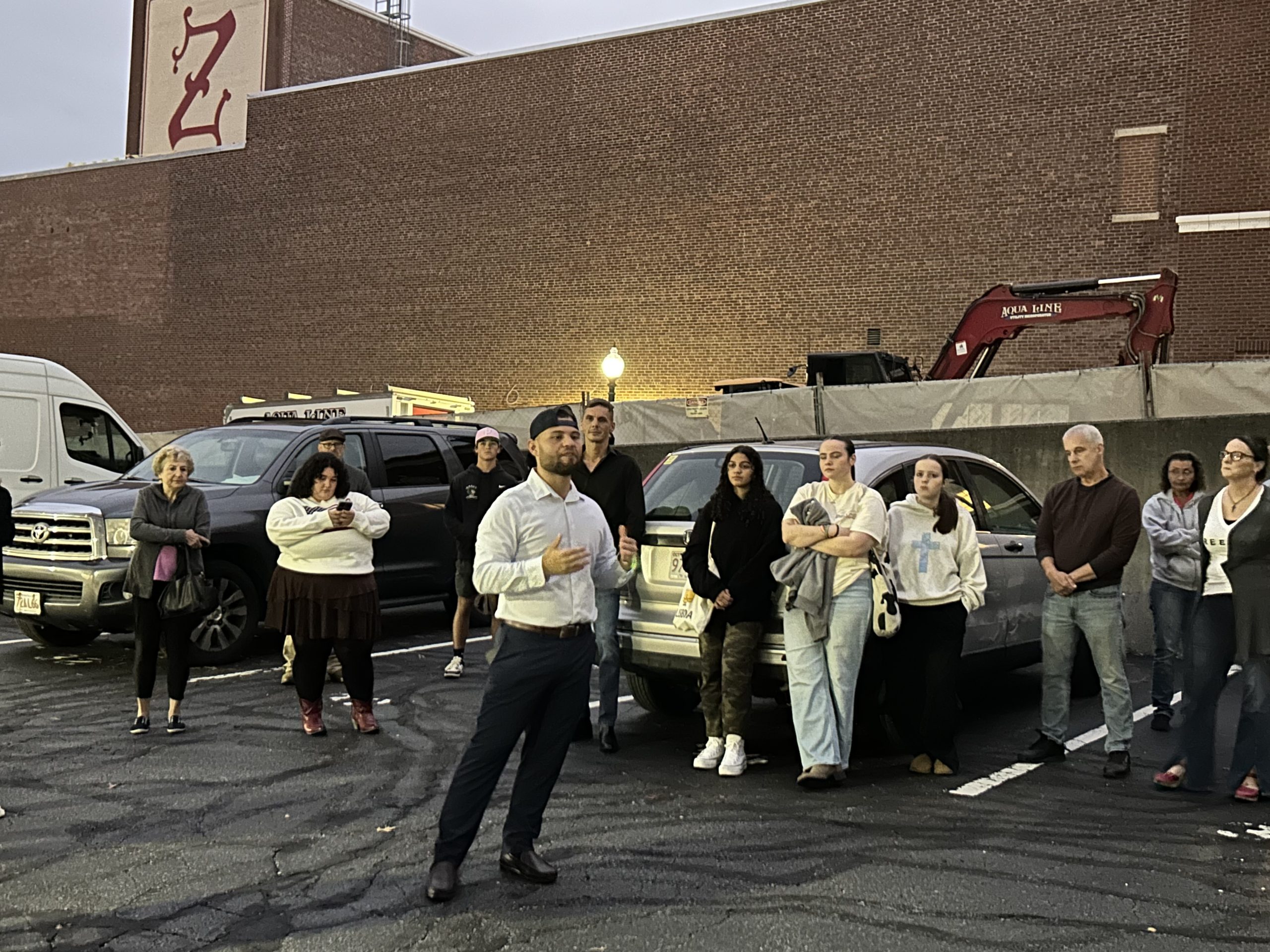 Turning Point USA kicks off new chapter in New Bedford - The New ...