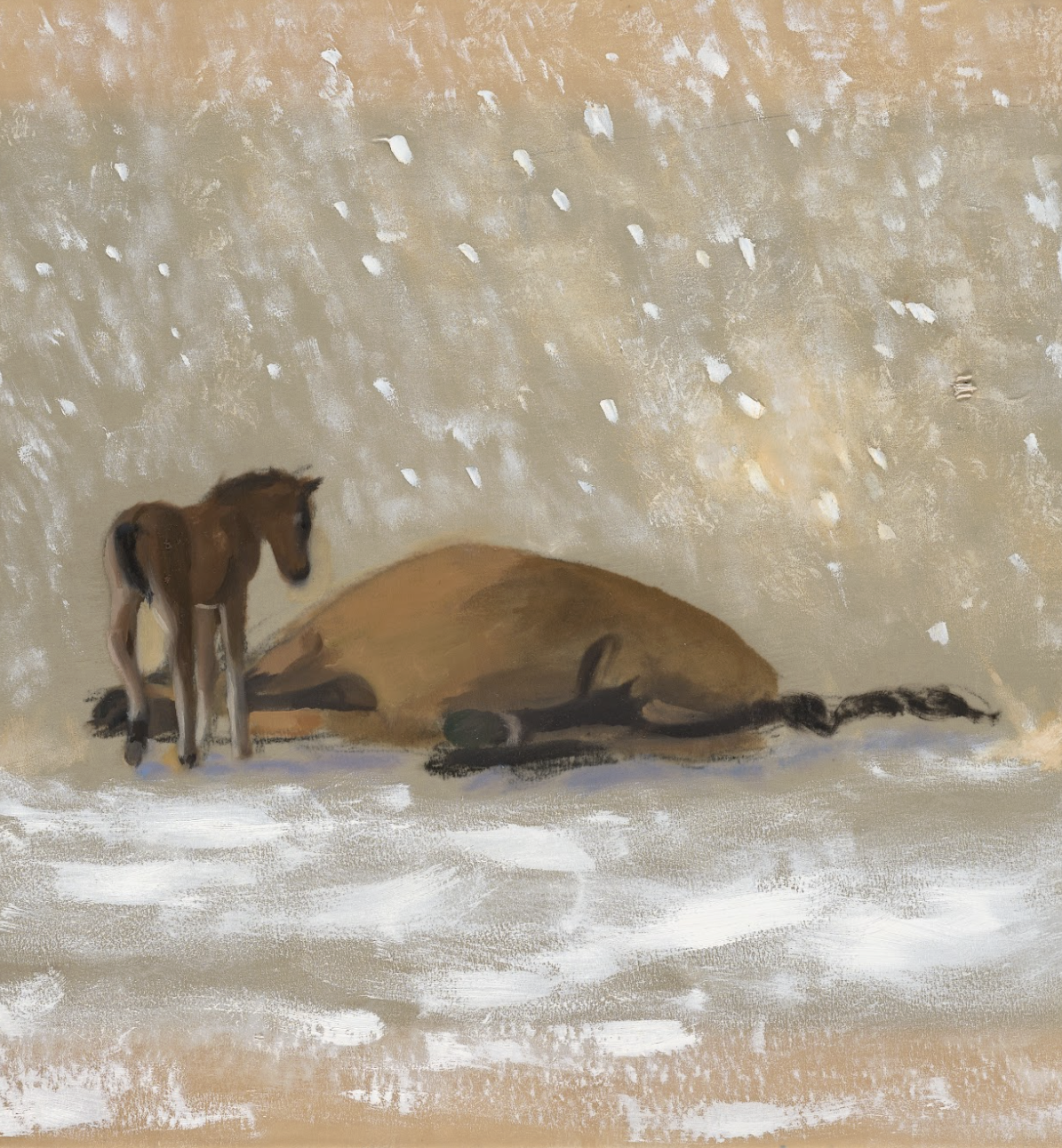 Mystery and hope: Ferrer exhibit delivers a sense of wonder