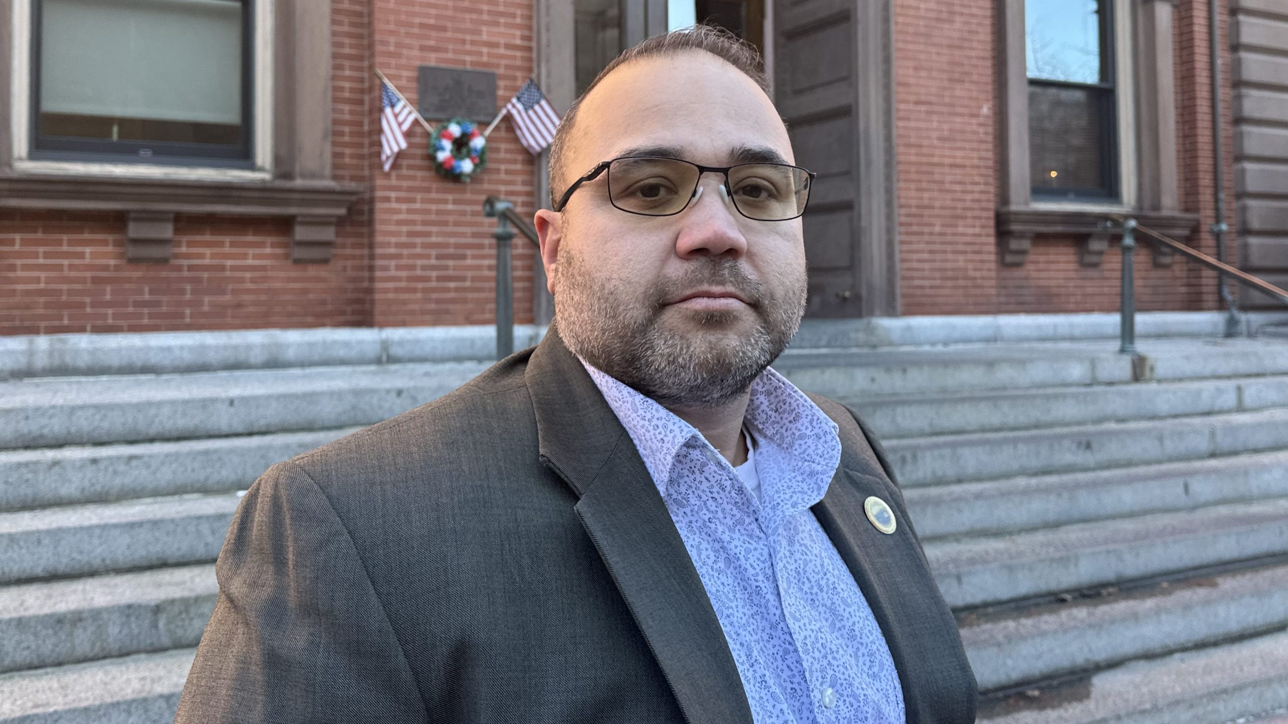 Lt. Gov. candidate Shawn Oliver arrested on OUI charge