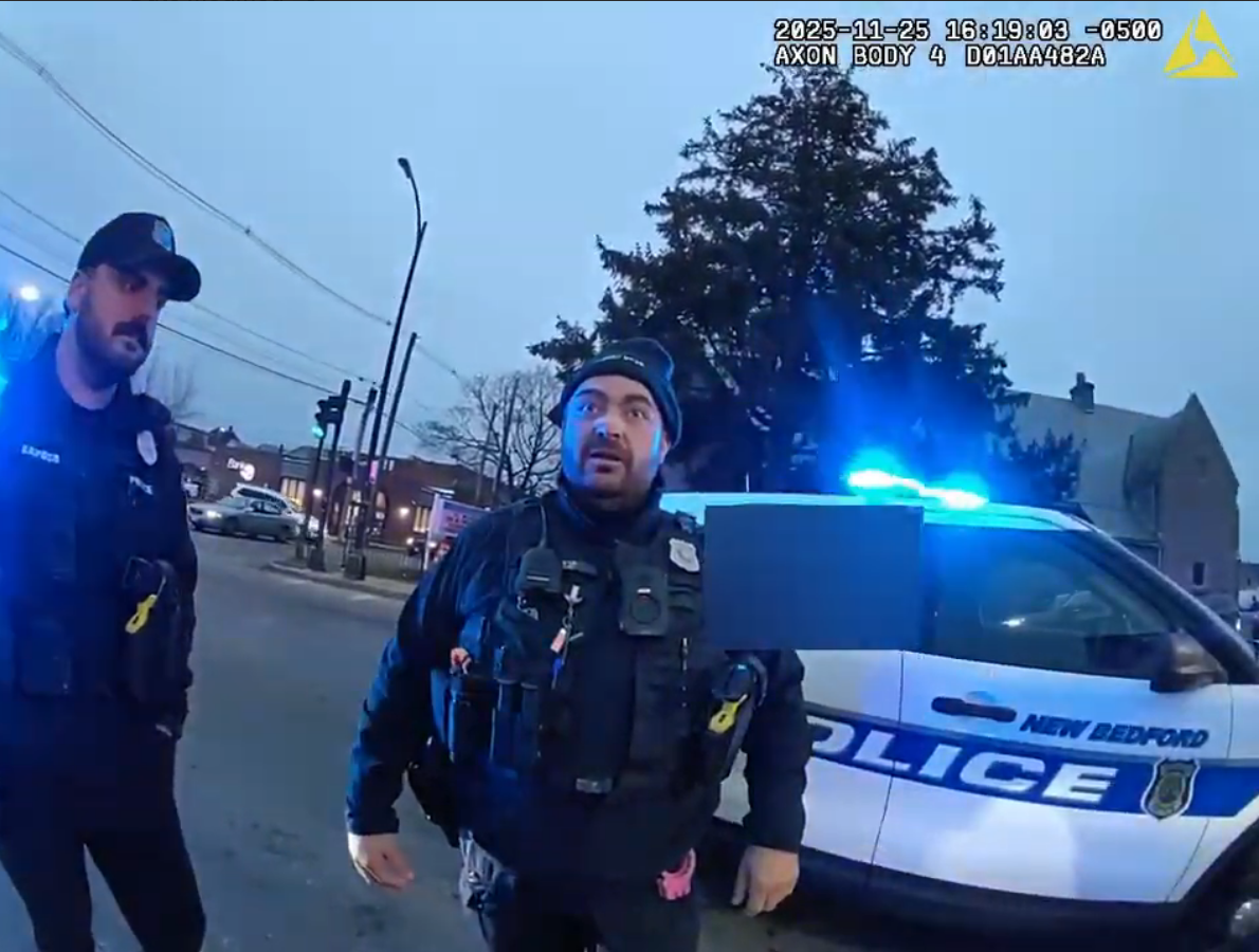 Police Officer Fired For Excessive Force