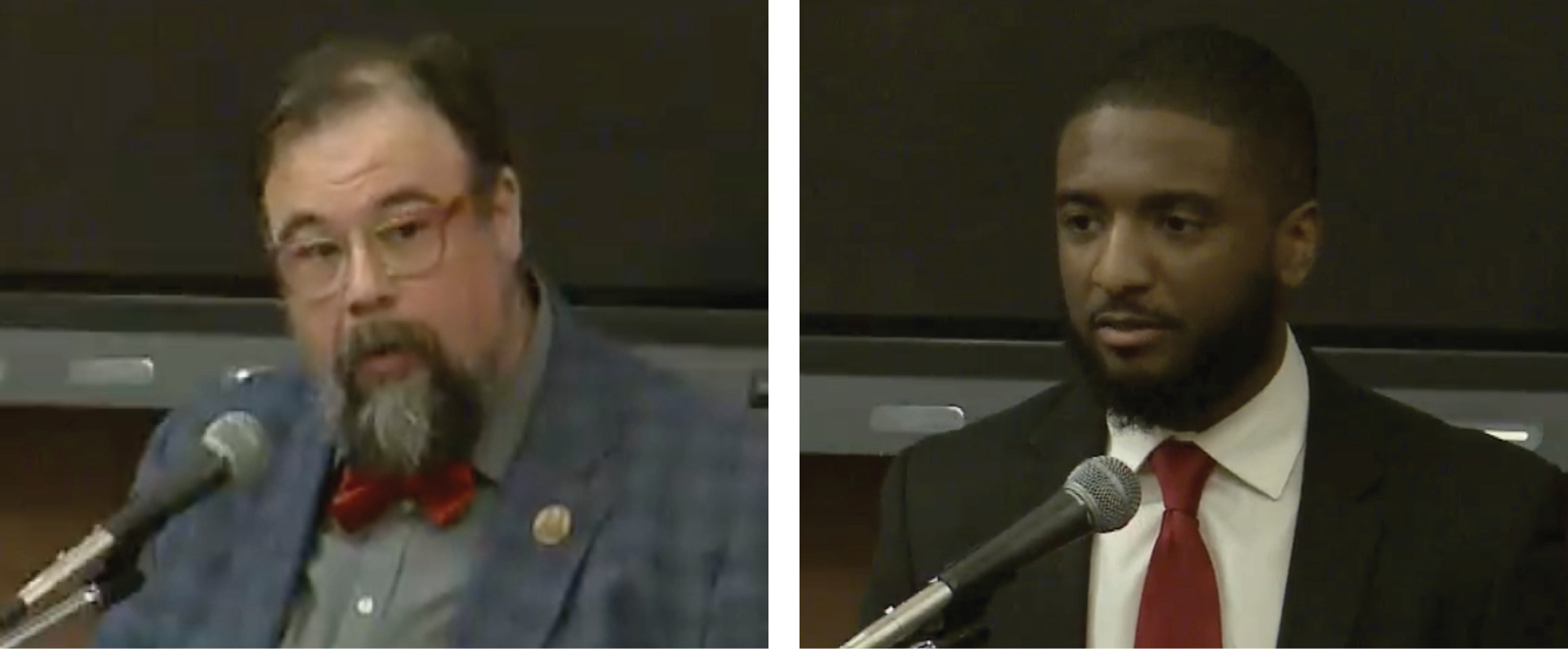 Bousquet and Coward surface as lead nominees in New Bedford’s School Committee contest