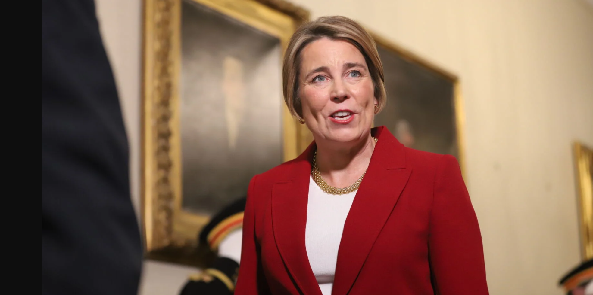 Healey plans to cut winter electric, natural gas bills - The New ...