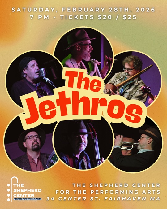 The Jethros at The Shepherd Center in Fairhaven - The New Bedford