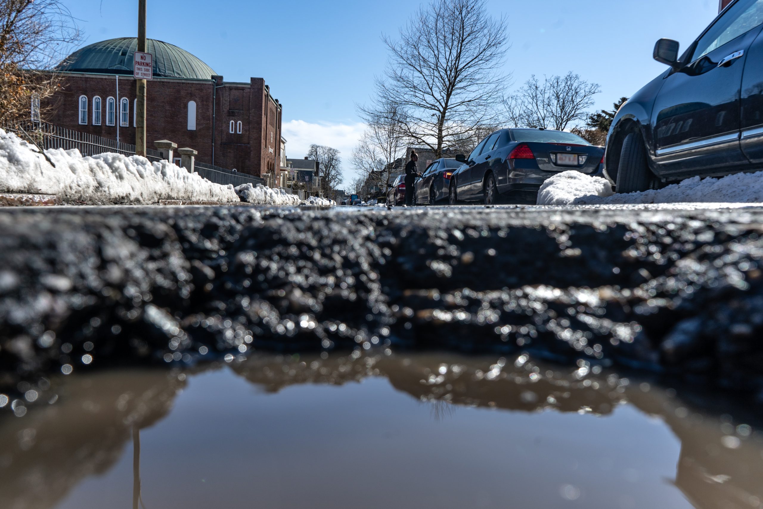 Potholes, dark streets, and dead trees: Why city services can take weeks