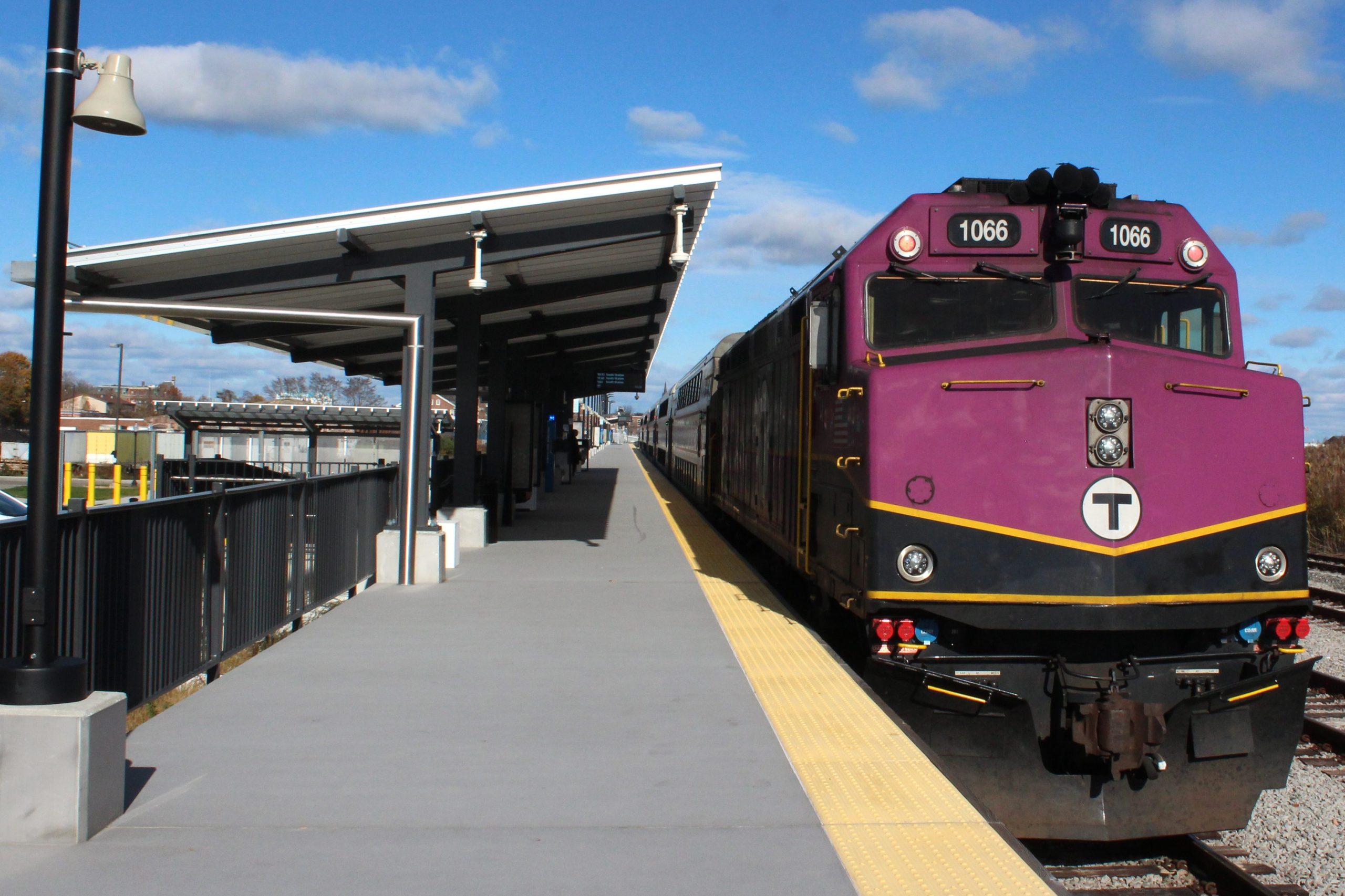 South Coast Rail benefits low-income and non-minority residents, analysis finds