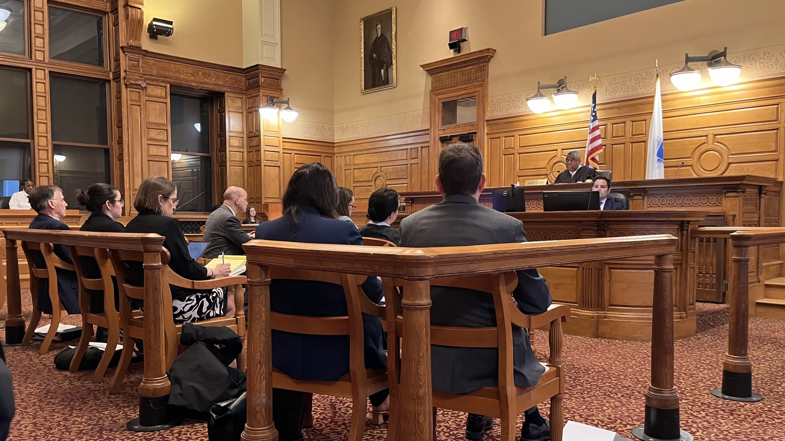 Investigation finds no evidence of affair between New Bedford judge, prosecutor