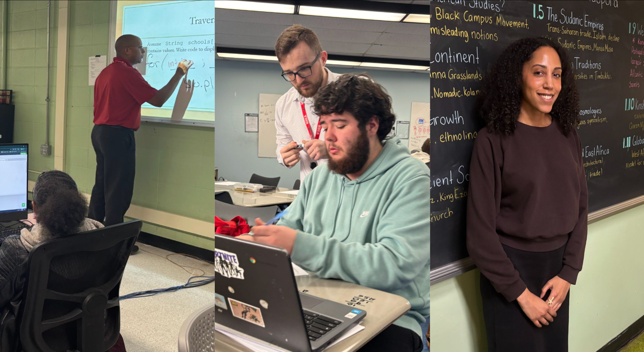 More New Bedford High students are taking and passing AP tests