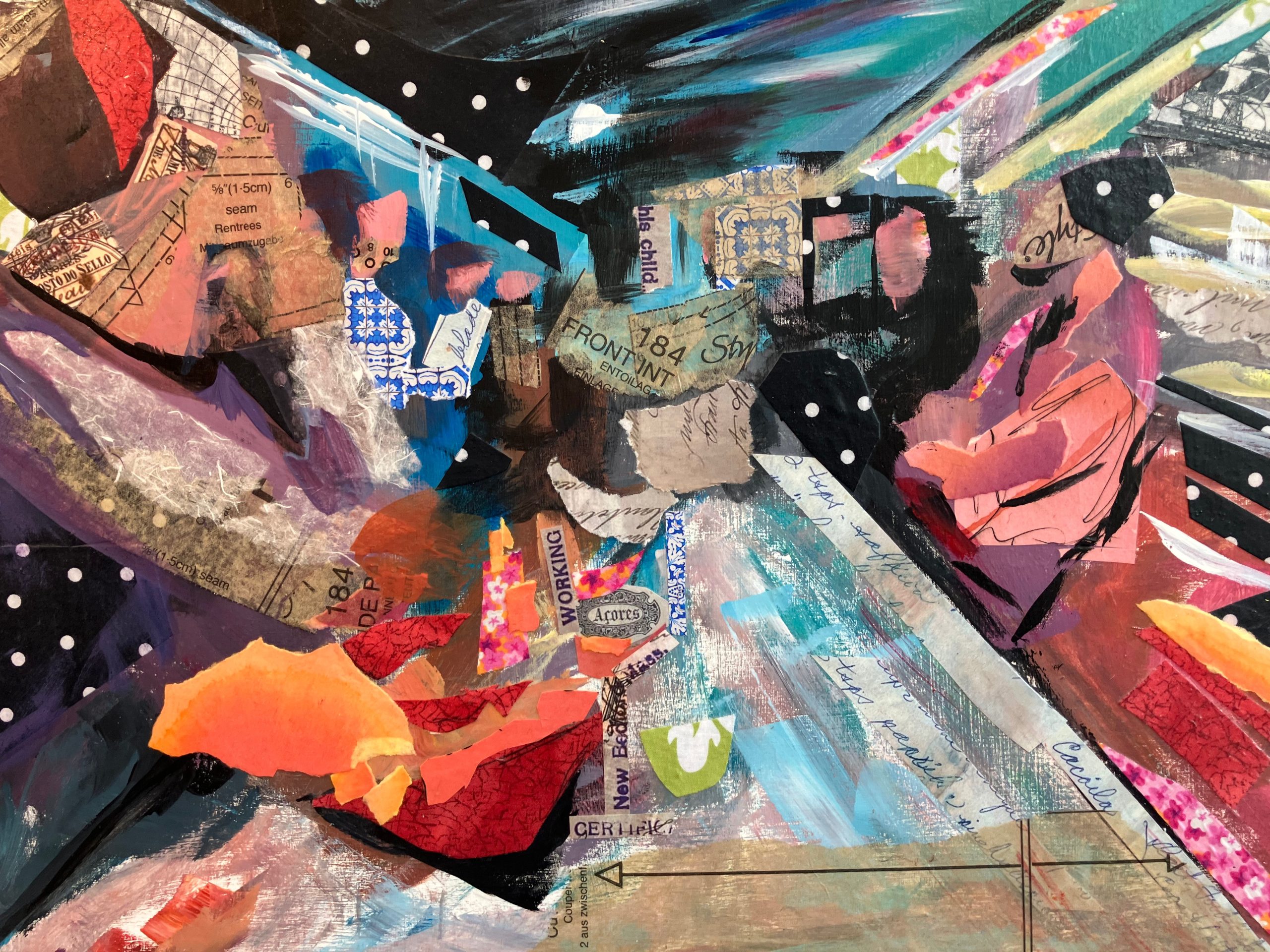 ‘The Same Sea' exhibit connects New Bedford to the Azores