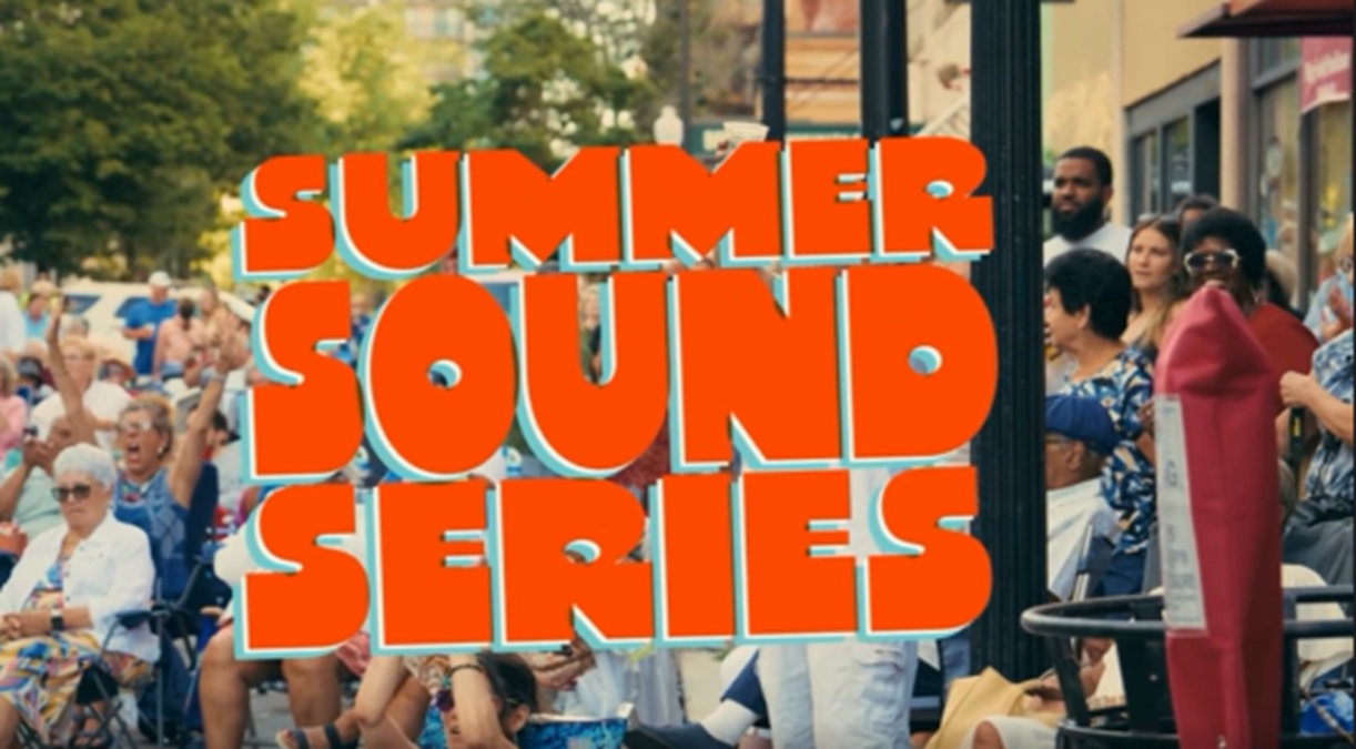 2026 Summer Sound Series: Autumn Drive and Morrissey Blvd - The