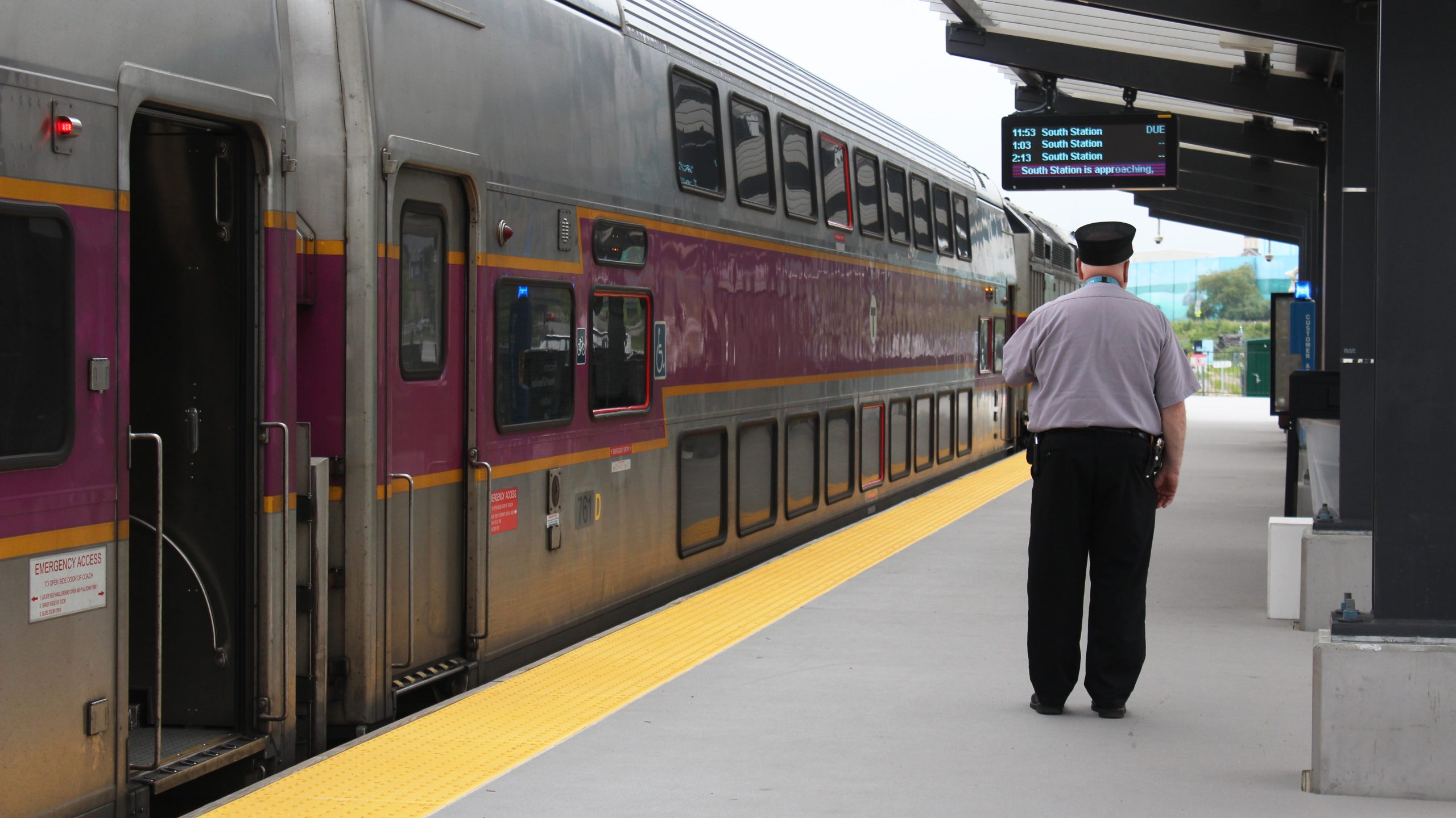 Summer savings and reduced schedules coming to South Coast Rail