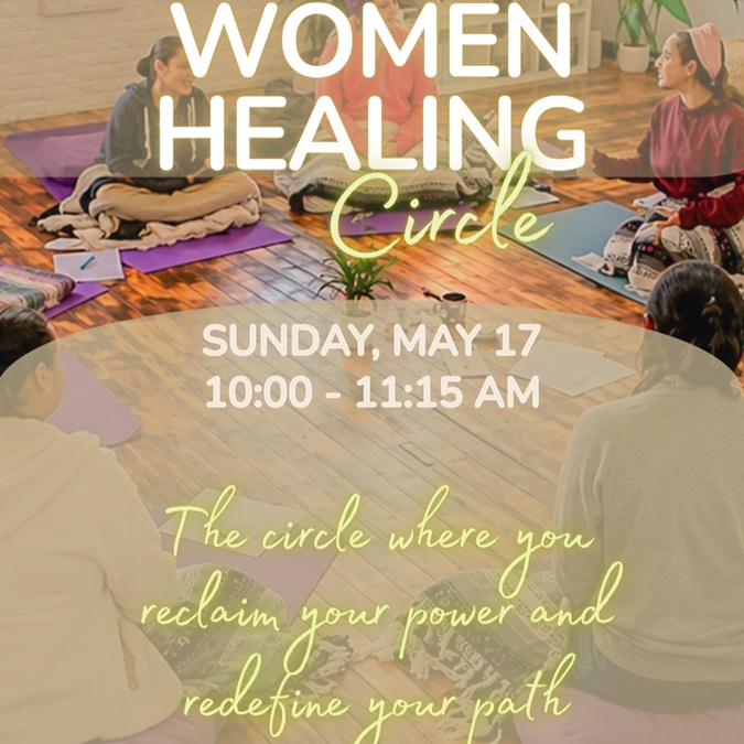 Women's Healing Circle at Yoga Es Vida - The New Bedford Light
