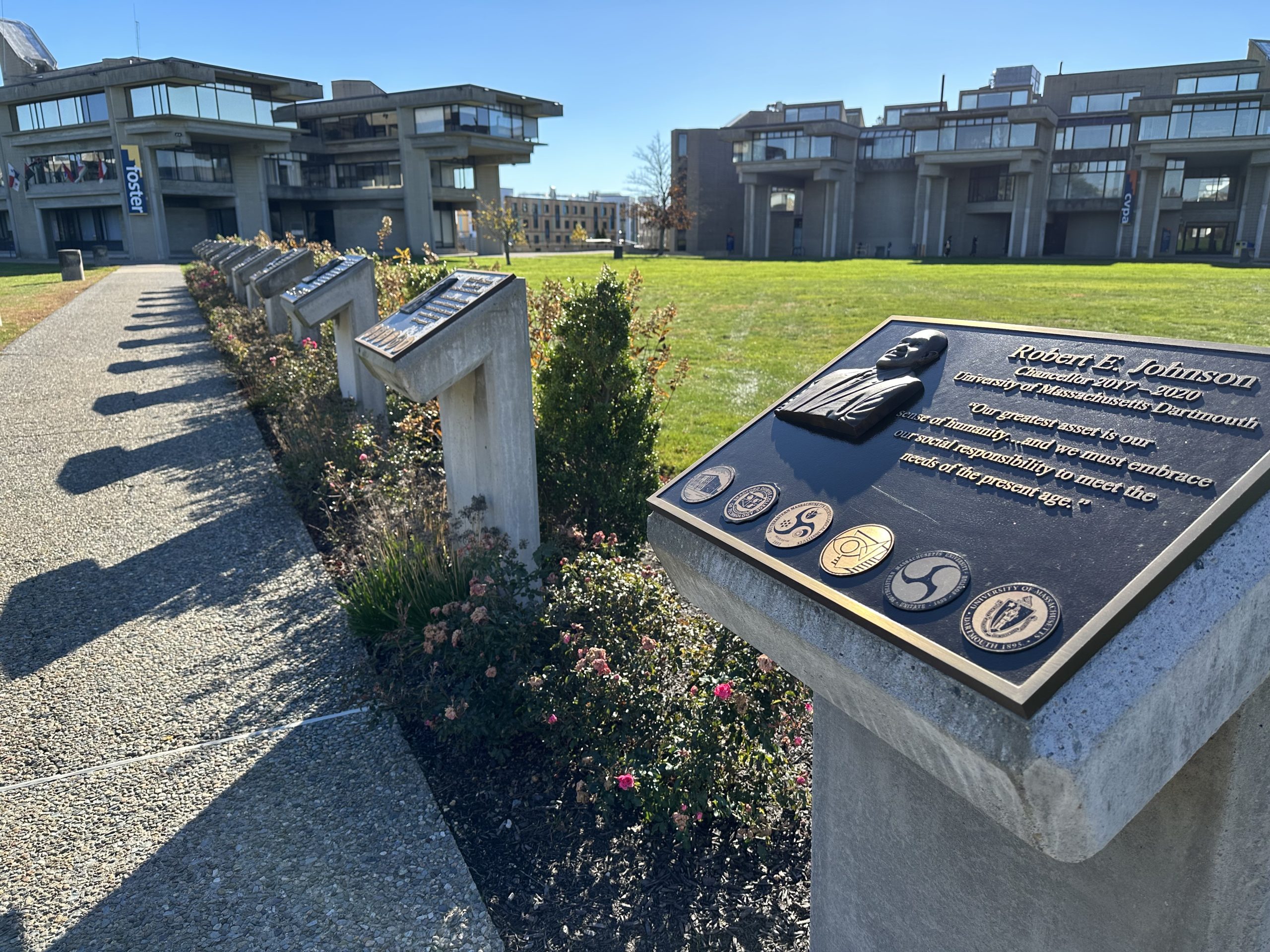 UMass Dartmouth students decry non-renewal of journalism professor's contract
