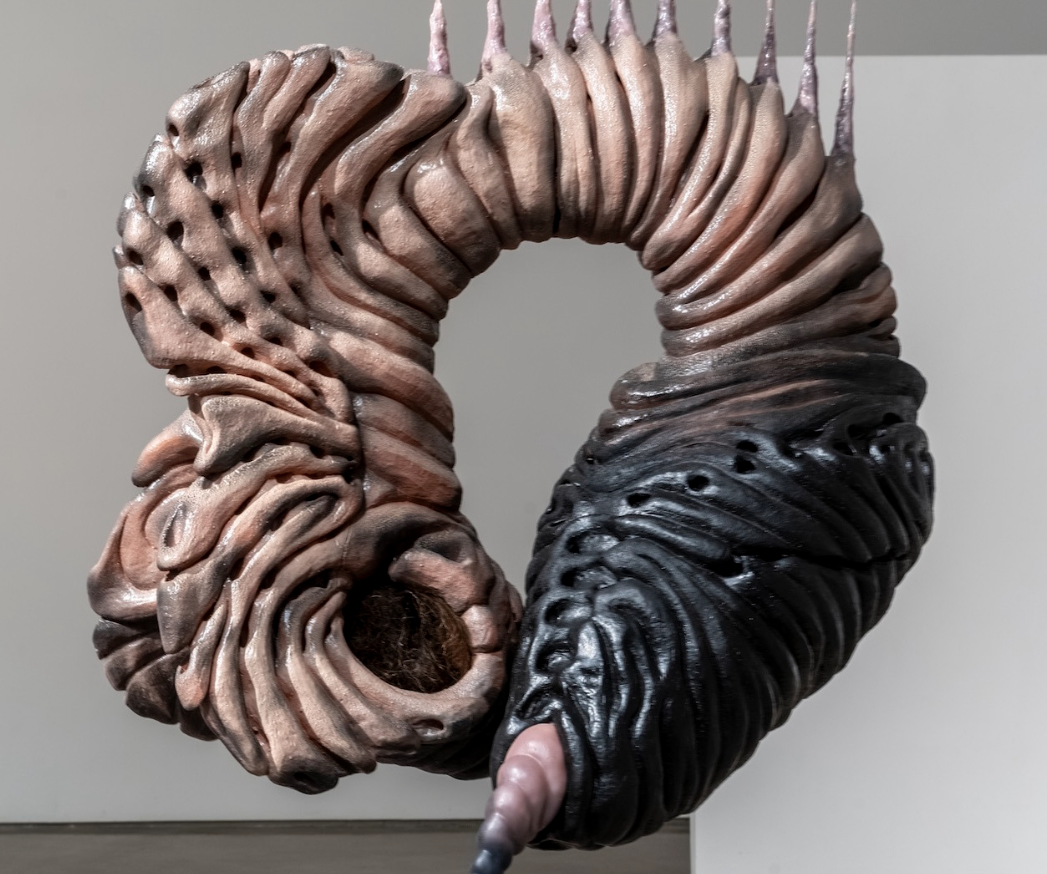 ‘Synergies: Hybrid Art' is a magnificent assortment