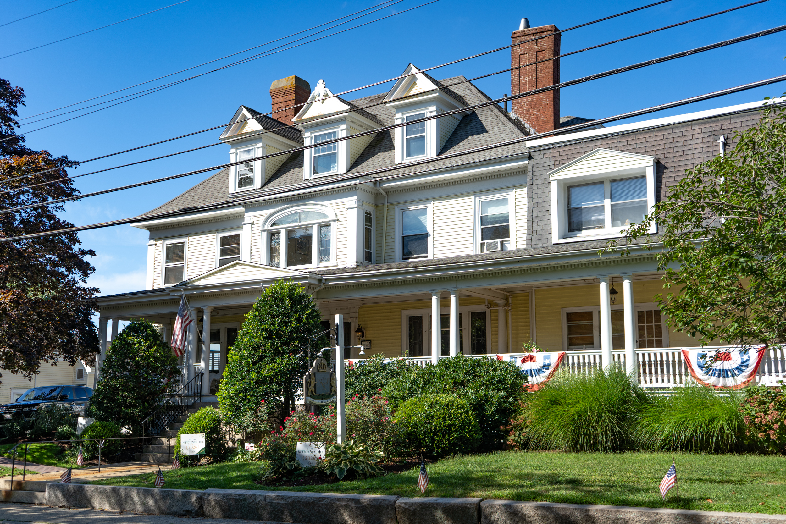Elder advocates raise alarms about potential sale of Royal nursing homes