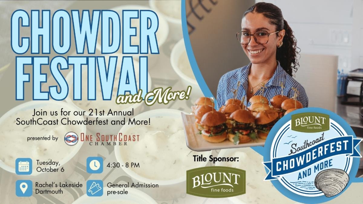 SouthCoast Chowderfest and More - The New Bedford Light