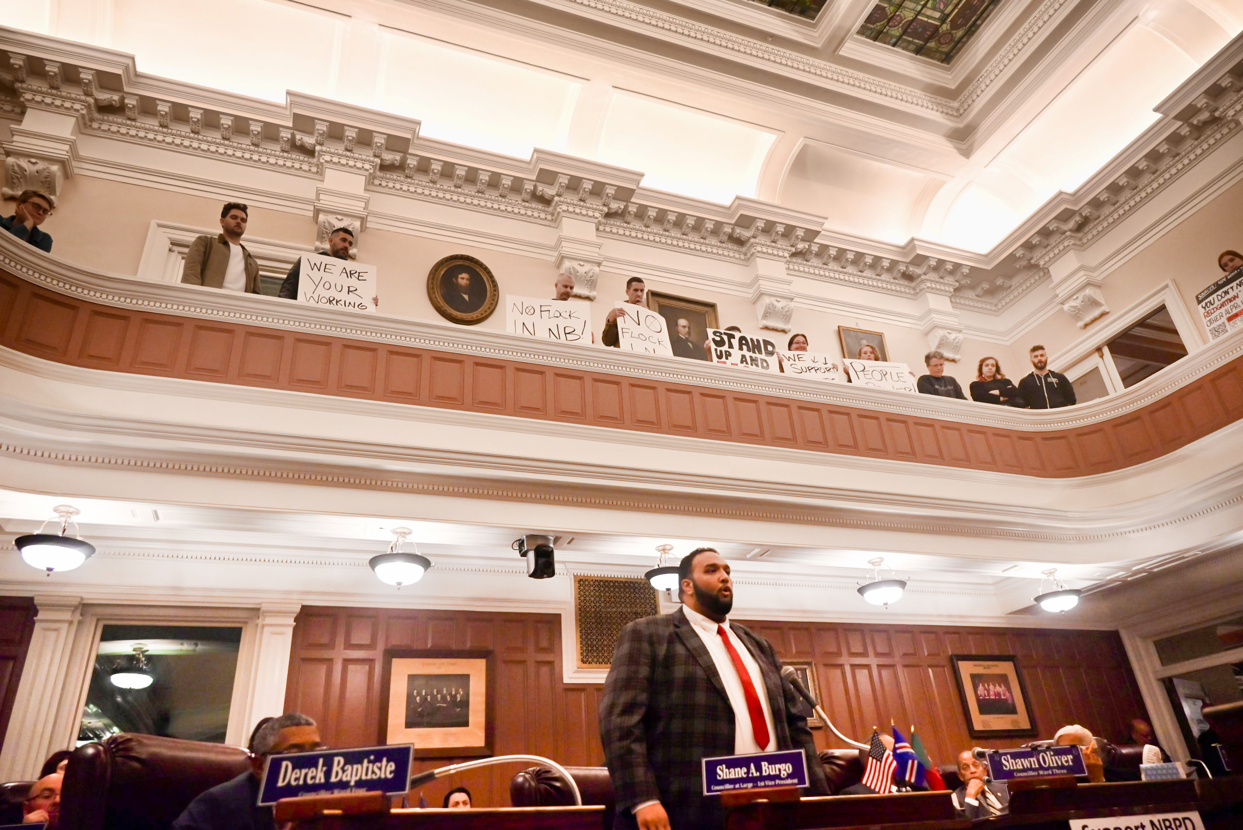 City Council passes temporary ordinance continuing Flock shutdown