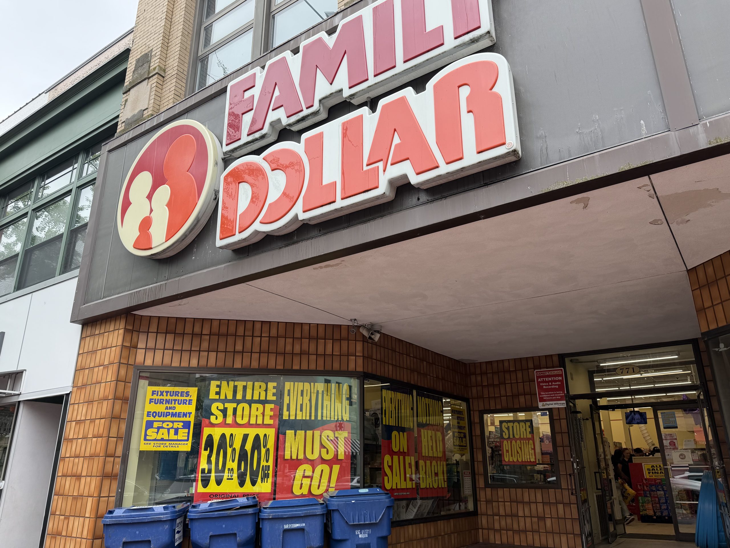 New Bedford Family Dollar closing is both downtown loss and opportunity